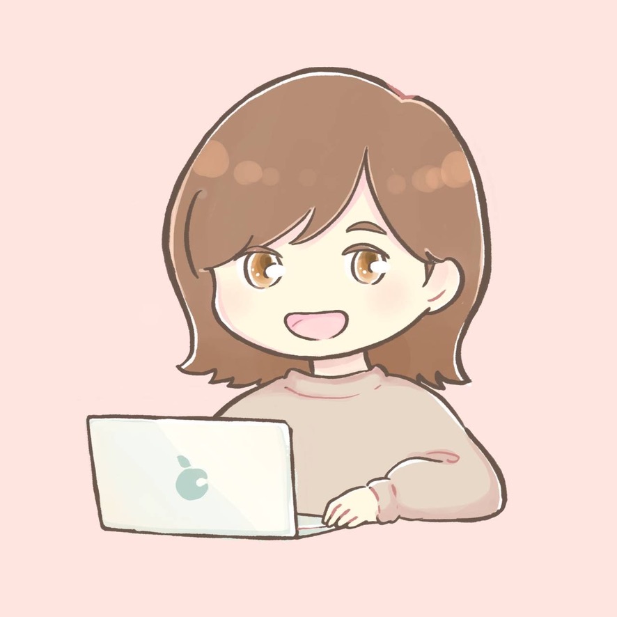 さこのプロフィールイラスト